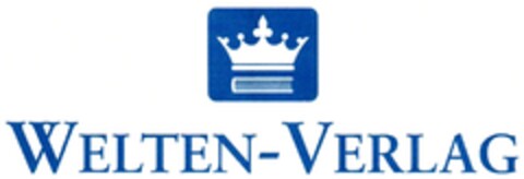 WELTEN-VERLAG Logo (DPMA, 09.05.2008)