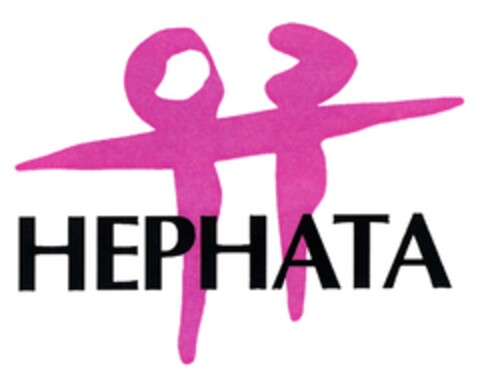 HEPHATA Logo (DPMA, 09.06.2008)