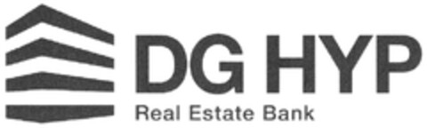 DG HYP Real Estate Bank Logo (DPMA, 17.06.2008)