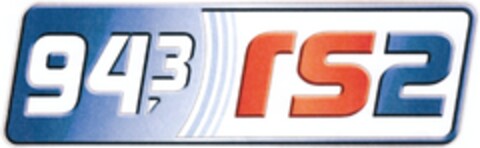 94,3 rs2 Logo (DPMA, 07/23/2008)