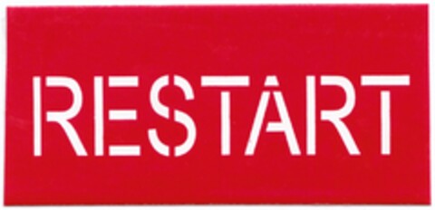 RESTART Logo (DPMA, 09.10.2008)