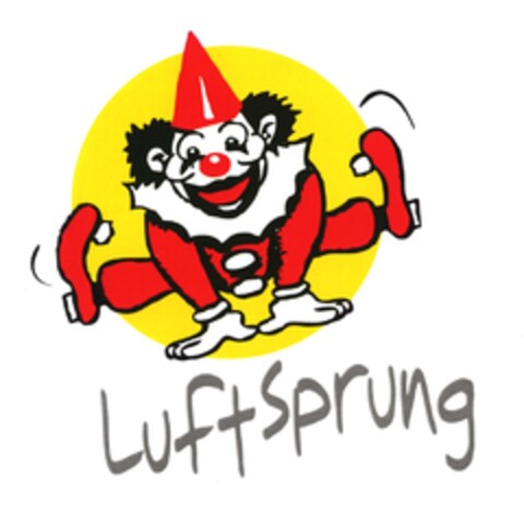 Luftsprung Logo (DPMA, 14.10.2008)