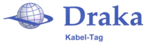 Draka Kabel-Tag Logo (DPMA, 01/27/2009)