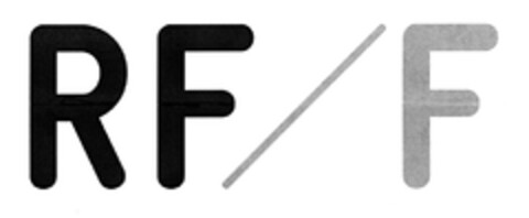 RF/F Logo (DPMA, 20.03.2009)