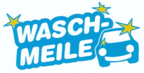 WASCH-MEILE Logo (DPMA, 03/19/2009)