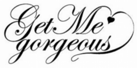 Get Me gorgeous Logo (DPMA, 02.07.2009)