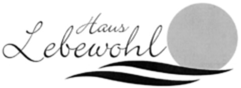 Haus Lebewohl Logo (DPMA, 01.07.2009)