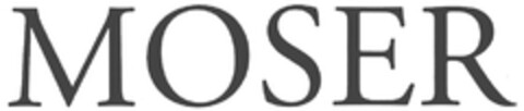 MOSER Logo (DPMA, 12/18/2009)