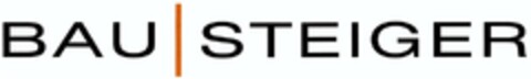 BAU STEIGER Logo (DPMA, 22.12.2009)