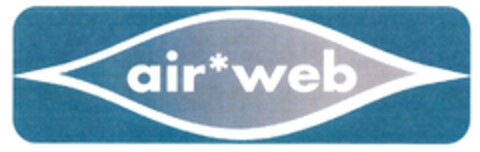 air*web Logo (DPMA, 23.12.2009)