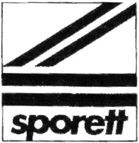 sporett Logo (DPMA, 22.01.2010)