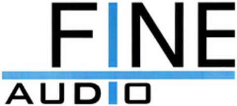 FINE AUDIO Logo (DPMA, 17.02.2010)