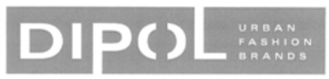 DIPOL URBAN FASHION BRANDS Logo (DPMA, 19.03.2010)