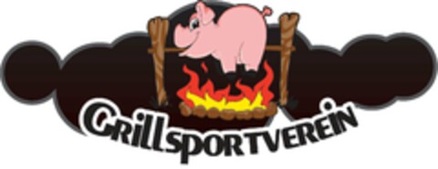 GRILLSPORTVEREIN Logo (DPMA, 31.05.2010)