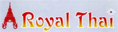 Royal Thai Logo (DPMA, 23.07.2010)