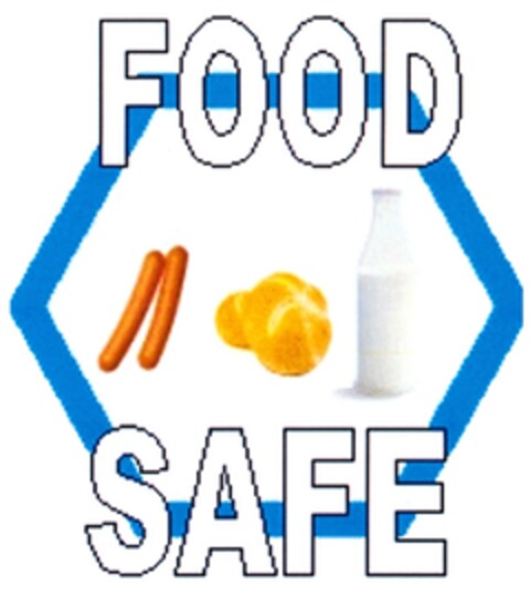 FOOD SAFE Logo (DPMA, 29.07.2010)