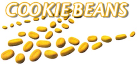 COOKIE BEANS Logo (DPMA, 11/24/2010)