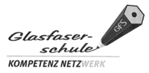 Glasfaser- schule Logo (DPMA, 06.12.2010)