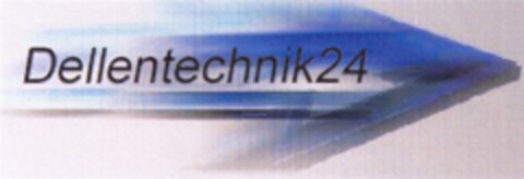 Dellentechnik24 Logo (DPMA, 11.08.2011)