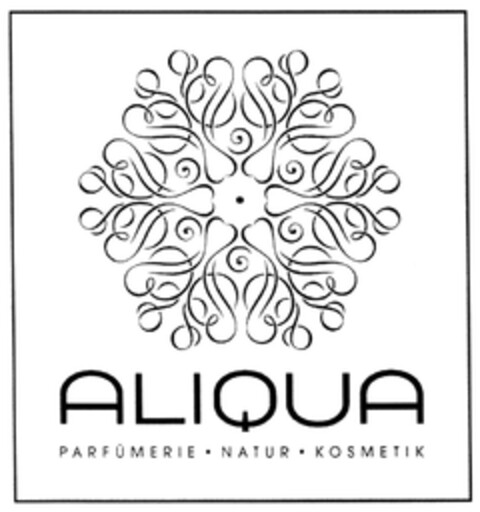 ALIQUA Logo (DPMA, 06.10.2011)