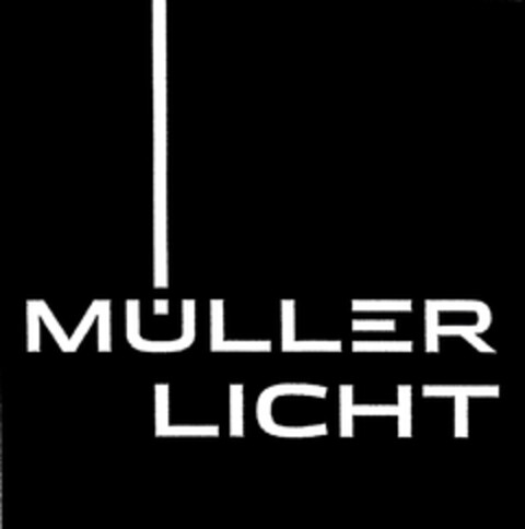 MÜLLER LICHT Logo (DPMA, 18.11.2011)