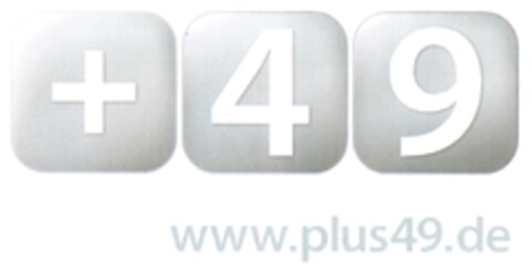 + 4 9 www.plus49.de Logo (DPMA, 15.12.2011)