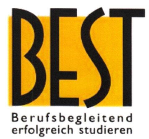 BEST Berufsbegleitend erfolgreich studieren Logo (DPMA, 12/22/2011)