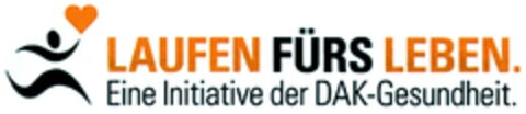 LAUFEN FÜRS LEBEN Logo (DPMA, 19.03.2012)