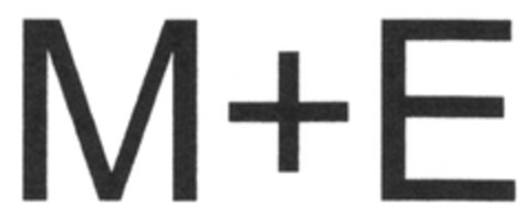 M+E Logo (DPMA, 16.05.2012)