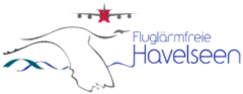 Fluglärmfreie Havelseen Logo (DPMA, 06/11/2012)