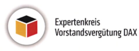 Expertenkreis Vorstandsvergütung DAX Logo (DPMA, 06/20/2012)