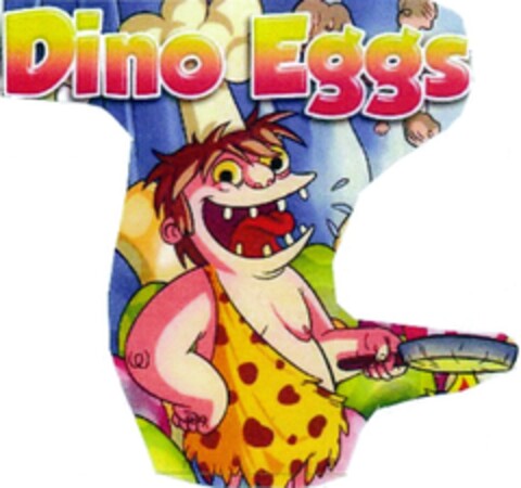 Dino Eggs Logo (DPMA, 18.07.2012)