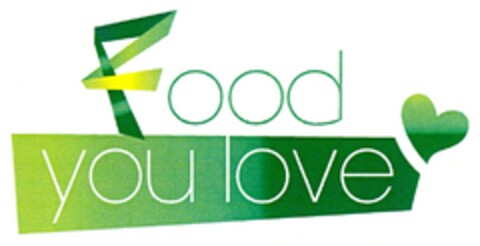 Food you love Logo (DPMA, 27.03.2013)