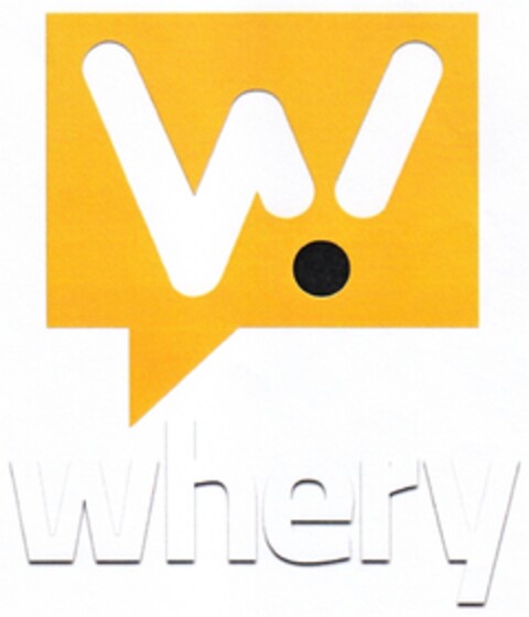 whery Logo (DPMA, 05.06.2013)