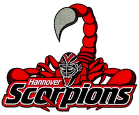 Hannover Scorpions Logo (DPMA, 07/05/2013)