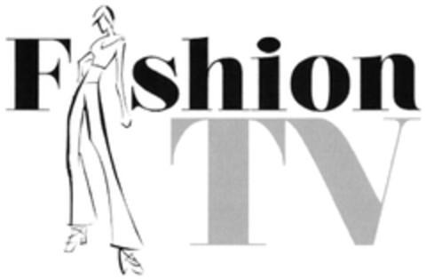 Fashion TV Logo (DPMA, 12.07.2013)