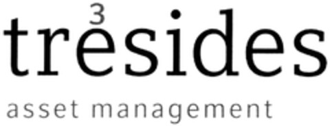 tresides asset management Logo (DPMA, 17.07.2013)