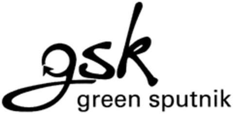 gsk green sputnik Logo (DPMA, 31.07.2013)