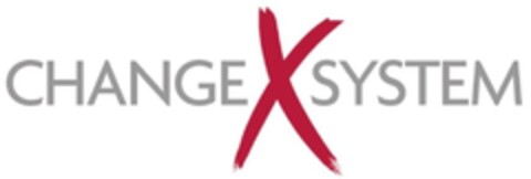 CHANGEXSYSTEM Logo (DPMA, 22.12.2013)