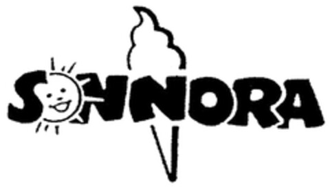 SONNORA Logo (DPMA, 13.03.2014)