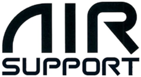 AIR SUPPORT Logo (DPMA, 21.08.2014)