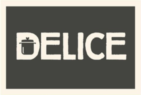 DELICE Logo (DPMA, 12/10/2014)