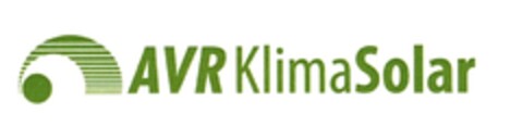 AVR KlimaSolar Logo (DPMA, 20.05.2015)