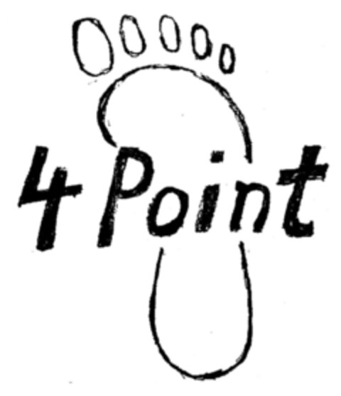 4 Point Logo (DPMA, 03.08.2015)