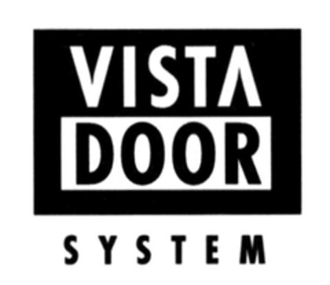 VISTA DOOR SYSTEM Logo (DPMA, 09/14/2015)