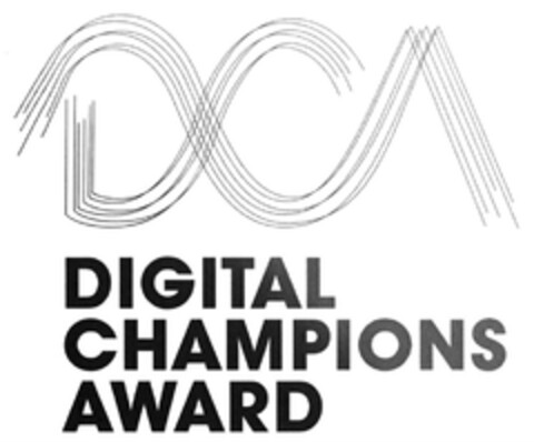 DCA DIGITAL CHAMPIONS AWARD Logo (DPMA, 15.10.2015)