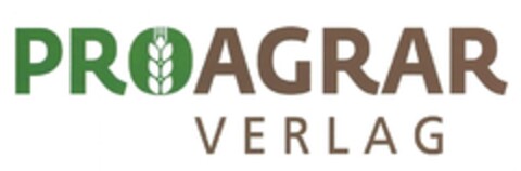 PROAGRAR VERLAG Logo (DPMA, 06/09/2016)