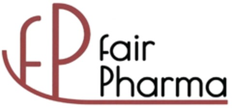 fP fair Pharma Logo (DPMA, 22.09.2016)