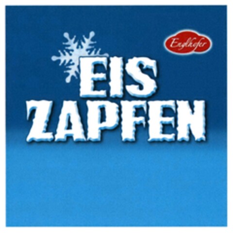 Englhofer EISZAPFEN Logo (DPMA, 27.10.2016)