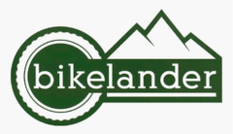 bikelander Logo (DPMA, 31.01.2017)